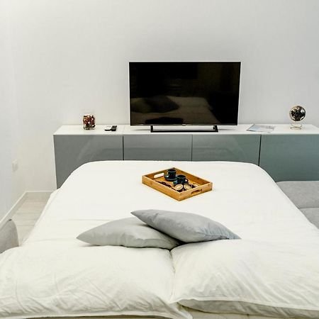 Spa & Relax Aesthetic Apartment 50M Dal Mare Monopoli Exteriér fotografie