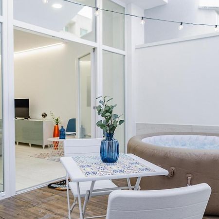 Spa & Relax Aesthetic Apartment 50M Dal Mare Monopoli Exteriér fotografie