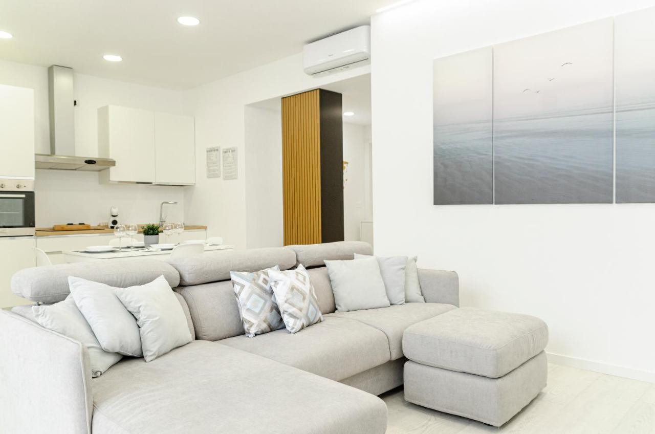 Spa & Relax Aesthetic Apartment 50M Dal Mare Monopoli Exteriér fotografie