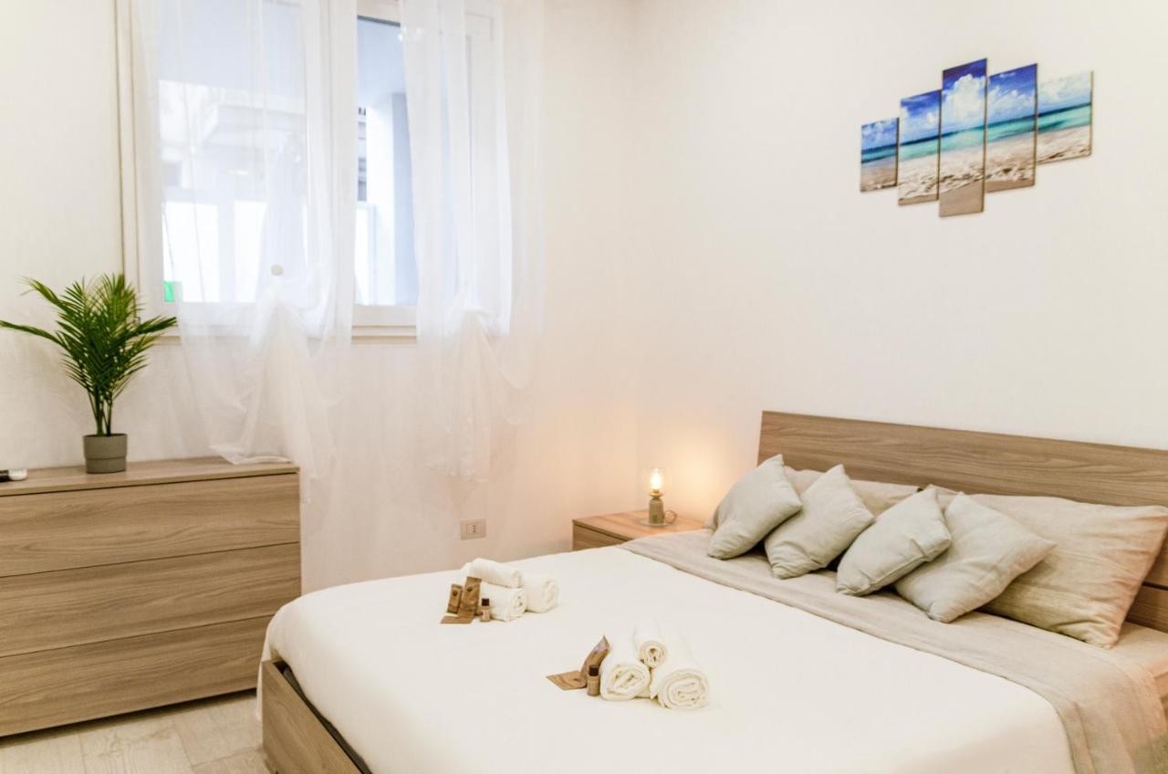 Spa & Relax Aesthetic Apartment 50M Dal Mare Monopoli Exteriér fotografie