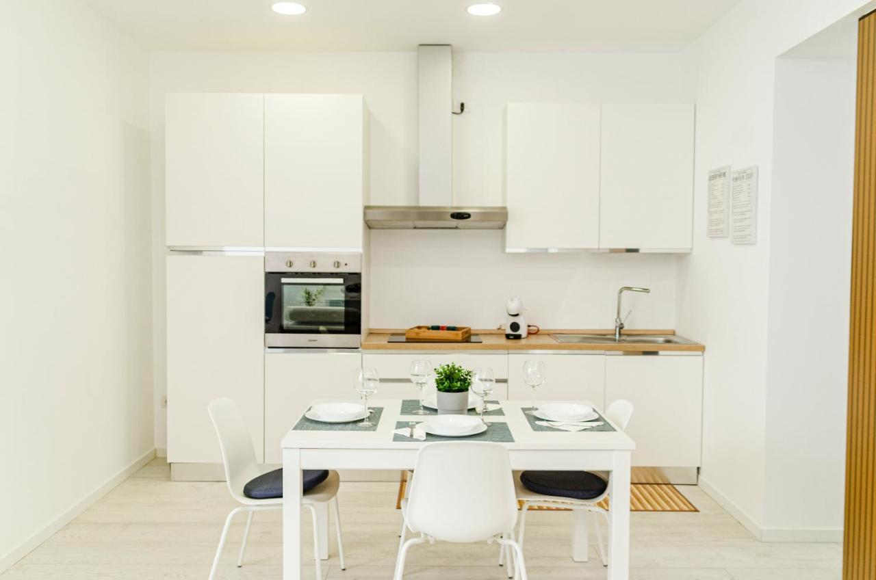 Spa & Relax Aesthetic Apartment 50M Dal Mare Monopoli Exteriér fotografie
