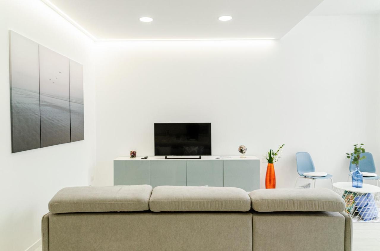 Spa & Relax Aesthetic Apartment 50M Dal Mare Monopoli Exteriér fotografie