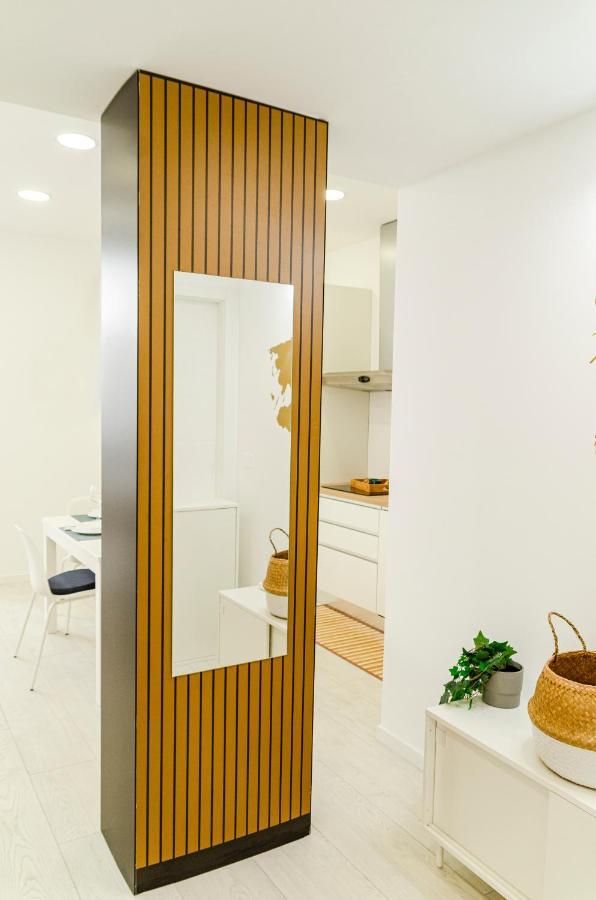 Spa & Relax Aesthetic Apartment 50M Dal Mare Monopoli Exteriér fotografie