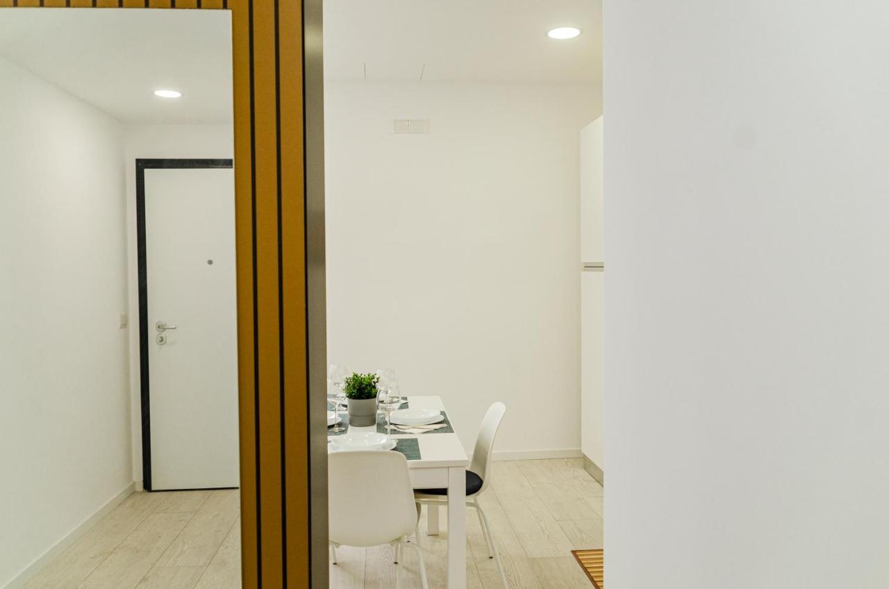 Spa & Relax Aesthetic Apartment 50M Dal Mare Monopoli Exteriér fotografie