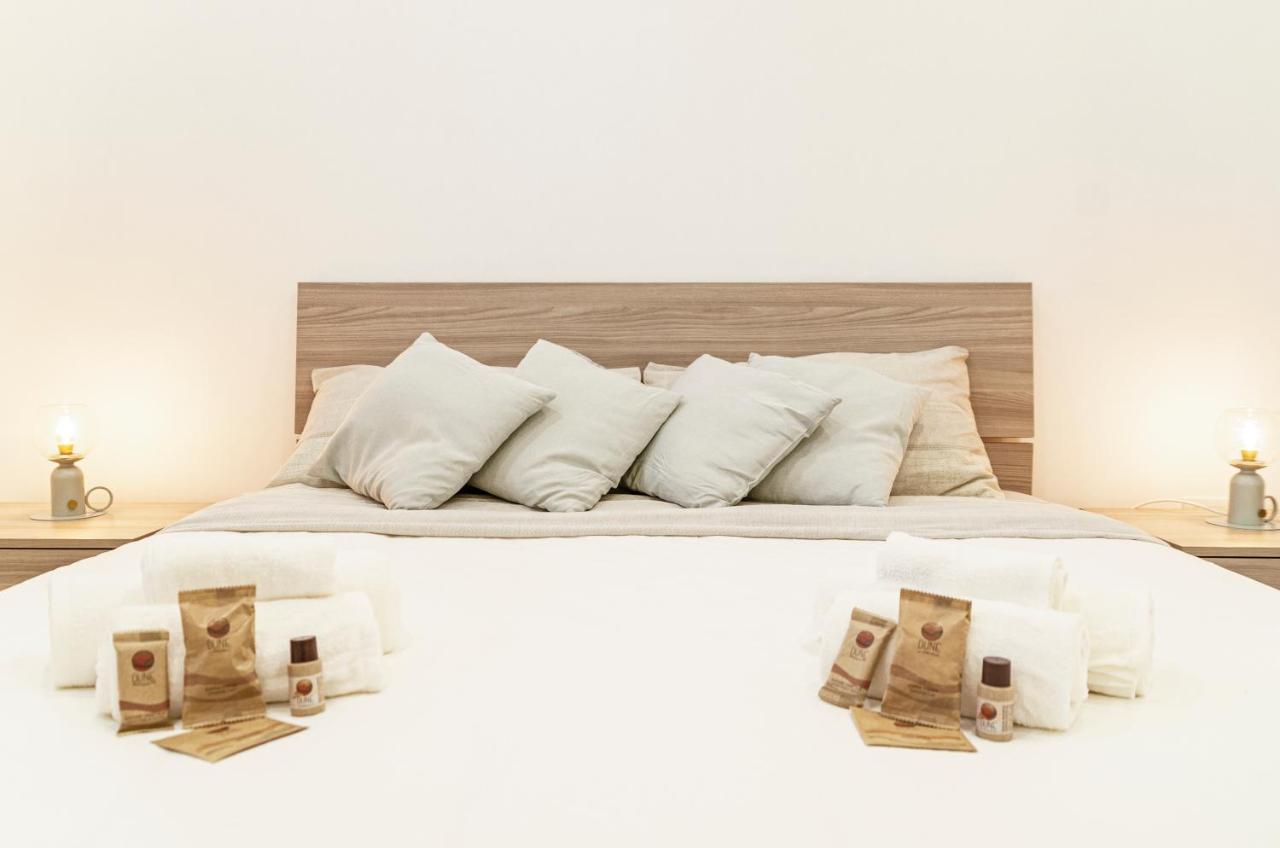 Spa & Relax Aesthetic Apartment 50M Dal Mare Monopoli Exteriér fotografie