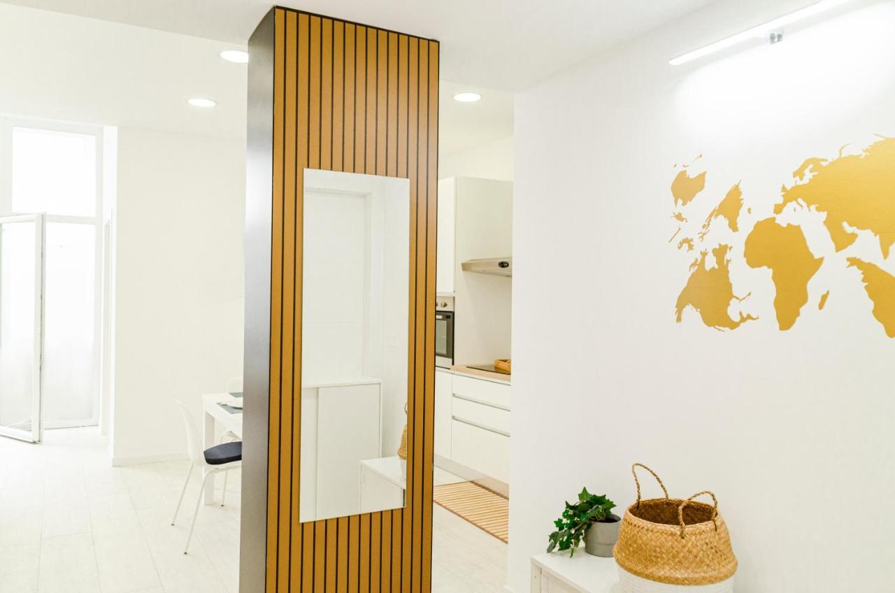 Spa & Relax Aesthetic Apartment 50M Dal Mare Monopoli Exteriér fotografie