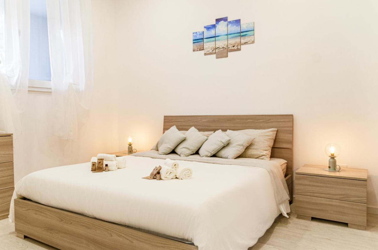Spa & Relax Aesthetic Apartment 50M Dal Mare Monopoli Exteriér fotografie