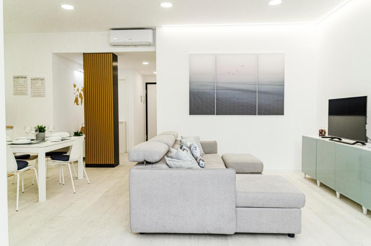 Spa & Relax Aesthetic Apartment 50M Dal Mare Monopoli Exteriér fotografie